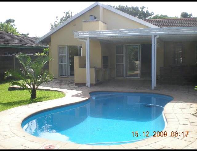 4 BEDROOM HOUSE TO LET IN MEER EN SEE